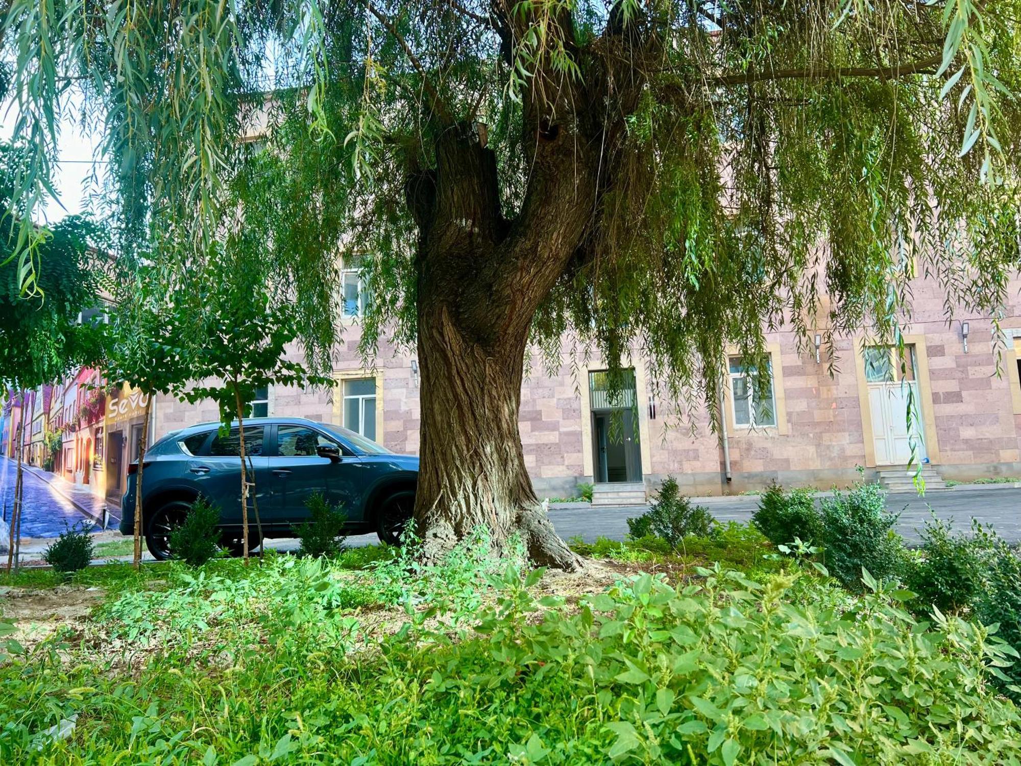 Seva Apart-Hotel Komitas Yerevan Exterior photo