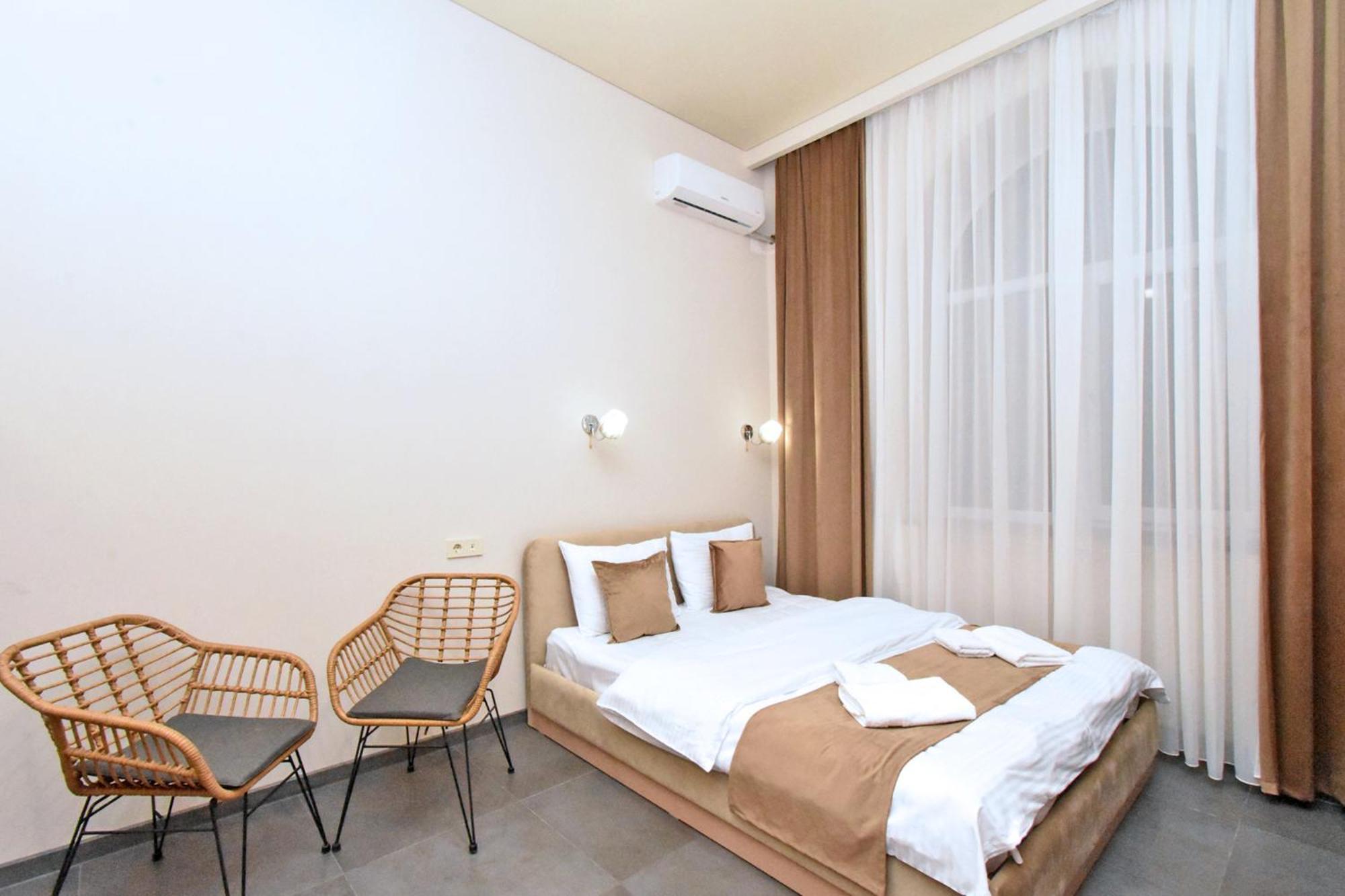 Seva Apart-Hotel Komitas Yerevan Exterior photo