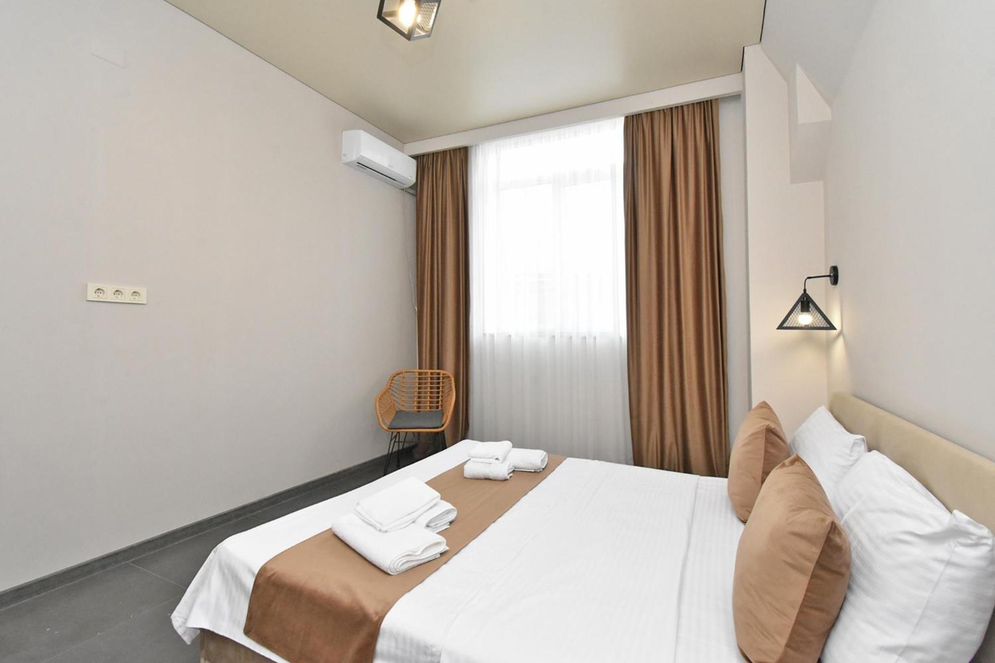 Seva Apart-Hotel Komitas Yerevan Room photo