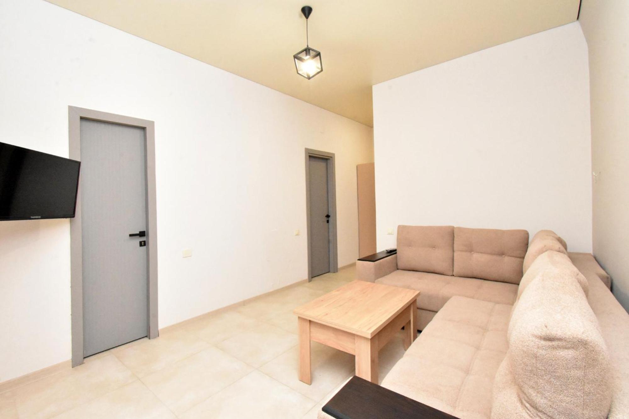 Seva Apart-Hotel Komitas Yerevan Room photo