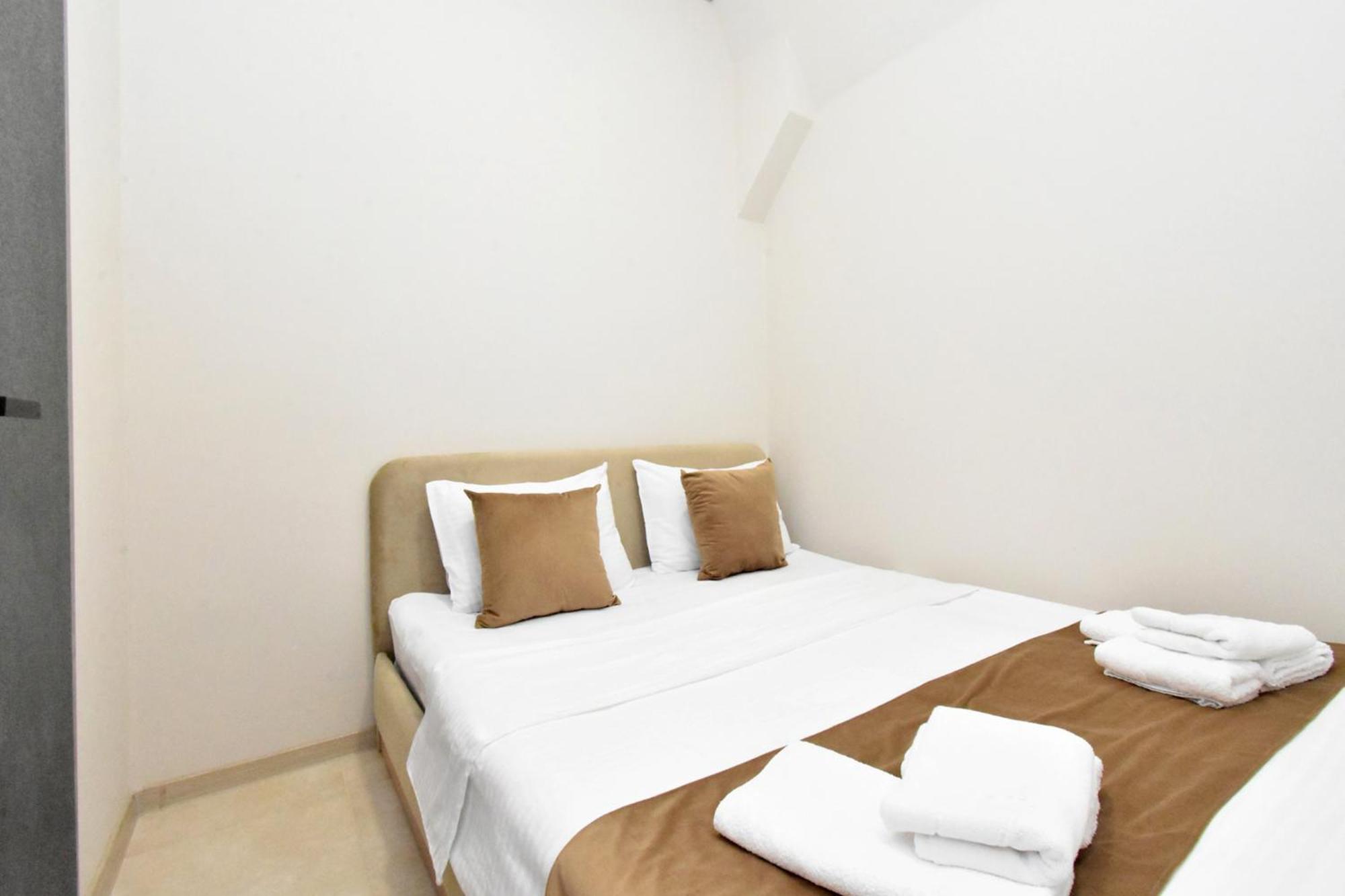 Seva Apart-Hotel Komitas Yerevan Room photo